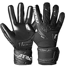 Рукавички воротарські Reusch Attrakt Freegel Infinity 5570735 7700 р. 7,5, чорні