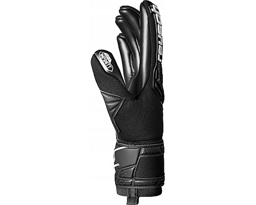 Рукавички воротарські Reusch Attrakt Freegel Infinity 5570735 7700 р. 7,5, чорні