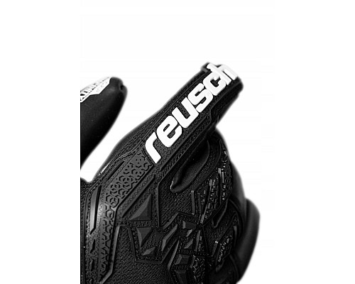 Рукавички воротарські Reusch Attrakt Freegel Infinity 5570735 7700 р. 7,5, чорні