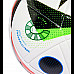 Футбольний м'яч Adidas Fussballliebe Euro 2024 League Box розмір 5, біло-чорний