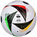 Футбольний м'яч Adidas Fussballliebe Euro 2024 League Box розмір 5, біло-чорний