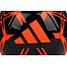 М'яч футбольний Adidas Starlancer Club IP1650 розмір 3, чорно-червоний