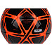 М'яч футбольний Adidas Starlancer Club IP1650 розмір 3, чорно-червоний