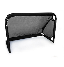 Сітка для воріт Yakimasport Giza 180 х 120 см, чорна