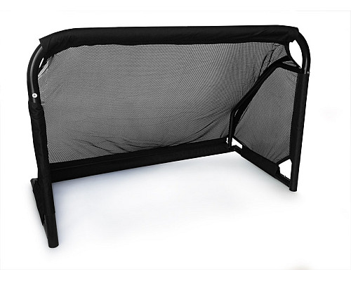 Сітка для воріт Yakimasport Giza 180 х 120 см, чорна