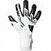 Рукавички воротарські Reusch Attrakt Freegel Gold X р.8, чорно-білі