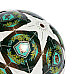 М'яч для футзалу Adidas UCL PRO SALA 2025 Munich розмір 4, біло-зелений