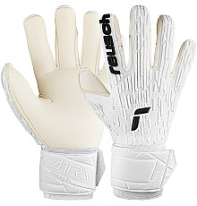 Рукавички воротарські Reusch Attrakt Freegel Gold X р.8, білі