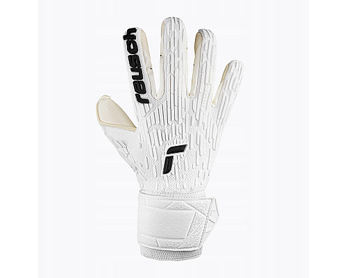 Рукавички воротарські Reusch Attrakt Freegel Gold X р.8, білі