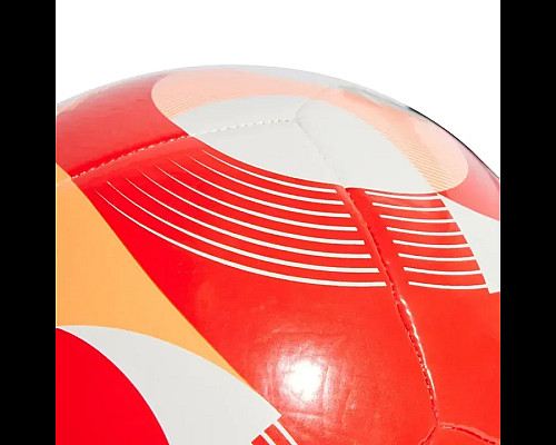 Футбольний м'яч Adidas Olympic 24 Club розмір 5, червоний