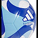 Футбольний м'яч Adidas Olympic 24 Club розмір 5, синьо-білий
