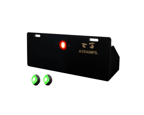 Набір футбольний з стінкою та сенсорними датчиками A‑Champs Home Soccer Bundle