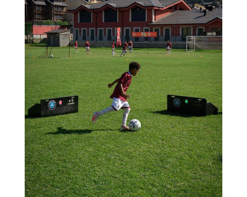 Набір футбольний з стінкою та сенсорними датчиками A‑Champs Home Soccer Bundle