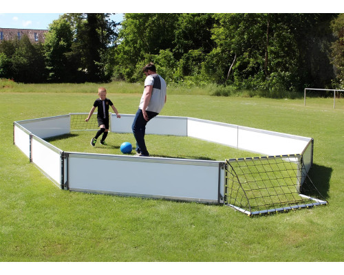 Поле футбольне SPORTPOLAND Panna Play 5 х 4