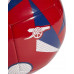 М'яч футбольний Adidas Arsenal London Club IX4032 розмір 5, червоний
