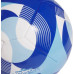 М'яч футбольний Adidas Olympic 24 Club IW6328 розмір 5, синій