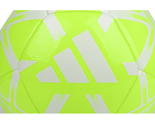 М'яч футбольний Adidas Starlancer Club IT6383 розмір 3, жовтий