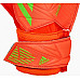 Рукавички воротарські Adidas PRED GL TRN р. 9, помаранчево-білі