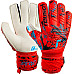 Рукавички воротарські Reusch Attrakt Grip 5370815 3334 р.10,5, червоні