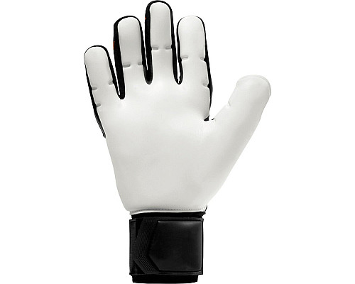 Рукавички воротарські Uhlsport Speed Contact Absolutgrip Reflex 101126201 р.7,5, чорні