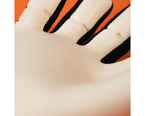 Рукавички воротарські Uhlsport Speed Contact Absolutgrip Reflex 101126201 р.7,5, чорні