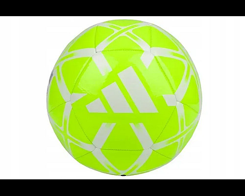 Футбольний м'яч Adidas Starlancer Club розмір 5, жовтий