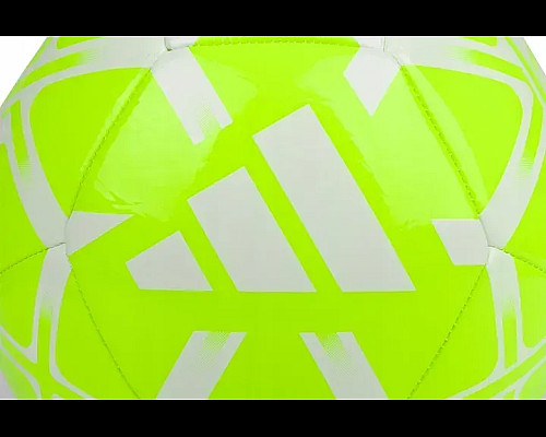 Футбольний м'яч Adidas Starlancer Club розмір 5, жовтий