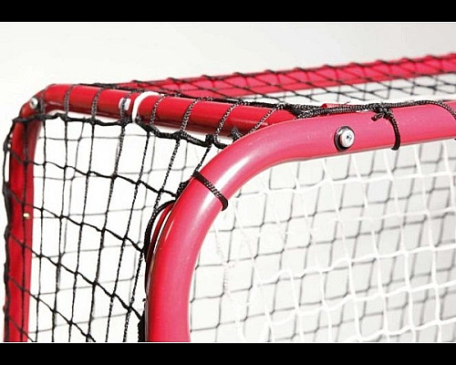 Ворота флорбольні Hudora Match 160 х 115 см, червоні