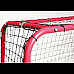Ворота флорбольні Hudora Match 160 х 115 см, червоні