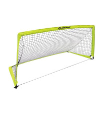 Ворота футбольні SCHILDKROT XL 200 x 100 см, зелені