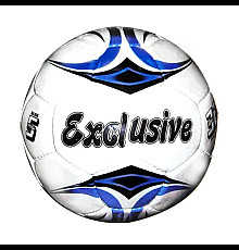 М'яч футбольний SPARTAN Exclusive розмір 5, різнокольоровий