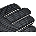 Рукавички воротарські Adidas Predator Training IW6281 р. 4,5, чорно-білі