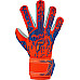 Рукавички воротарські Reusch Attrakt Freegel Silver Junior 5472235 2210 р.7,5, помаранчеві