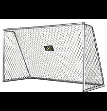 Ворота футбольні EXIT Scala 300 х 200 см, сірі