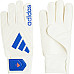 Рукавички воротарські Adidas Copa Club Goalkeeper IX3835 р.8, біло-сині