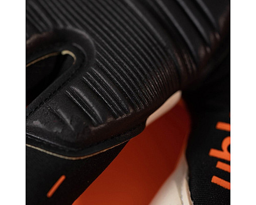 Рукавички воротарські Uhlsport Speed Contact Absolutgrip Reflex 101126201 р.10,5, чорні