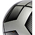 М'яч футбольний Adidas Starlancer Club IA0976 розмір 4, чорно-сірий