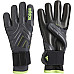 Рукавички воротарські Adidas Copa Pro czarne JN5335 р. 9,5, чорно-зелені