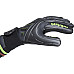 Рукавички воротарські Adidas Copa Pro czarne JN5335 р. 9,5, чорно-зелені