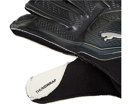 Рукавички воротарські Puma Ultra Play RC 41952 03 р.9, чорно-білі