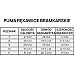 Рукавички воротарські Puma Ultra Play RC 41952 03 р.9, чорно-білі