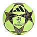 М'яч футбольний Adidas UCL 2026 league Winter розмір 5, чорно-зелений