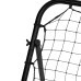 Сітка тренувальна для футболу VIRTUFIT REBOUNDER KICKBACK 100 х 100 см, чорна