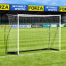 Ворота футбольні FORZA PROFLEX 300 х 200 см, білі
