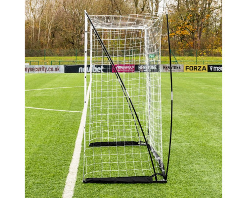 Ворота футбольні FORZA PROFLEX 300 х 200 см, білі