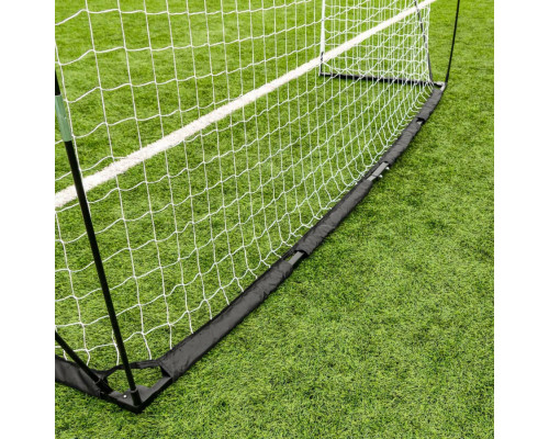 Ворота футбольні FORZA PROFLEX 300 х 200 см, білі
