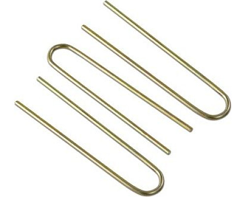 Ворота футбольні EXIT Tempo 300 х 200 см, чорно-зелені