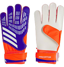 Рукавички воротарські Adidas Predator Training Goalkeeper IX3870 р. 11,5, різнокольорові