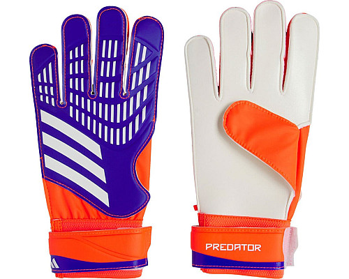 Рукавички воротарські Adidas Predator Training Goalkeeper IX3870 р. 11,5, різнокольорові