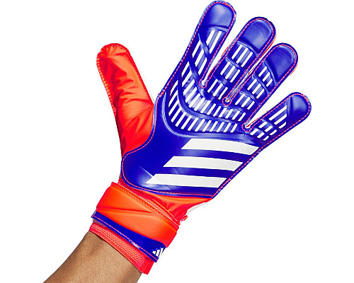 Рукавички воротарські Adidas Predator Training Goalkeeper IX3870 р. 11,5, різнокольорові